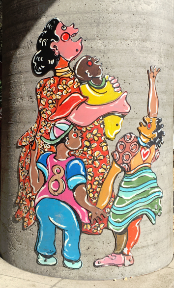 Wall Art Family