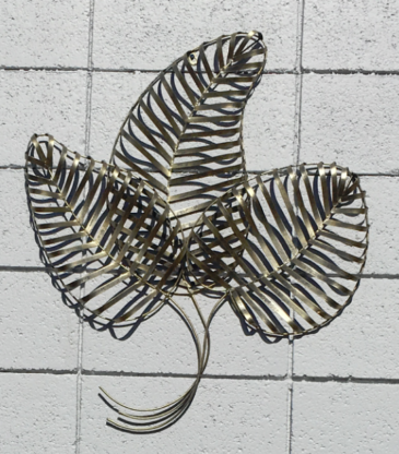 Leaf Wall Art