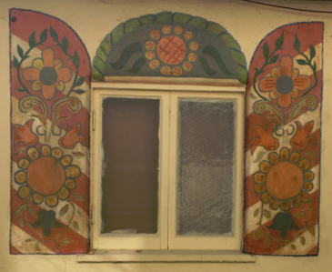 Windows Mural