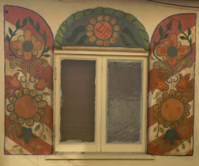 Windows Mural